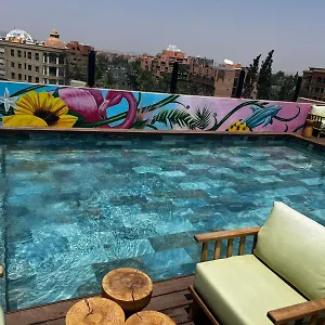 Le Rocher Marrakech Marrakesh