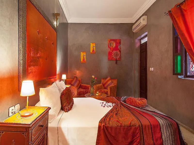Dar Kamar Zamane (Adults Only) Hotel Marrakesh