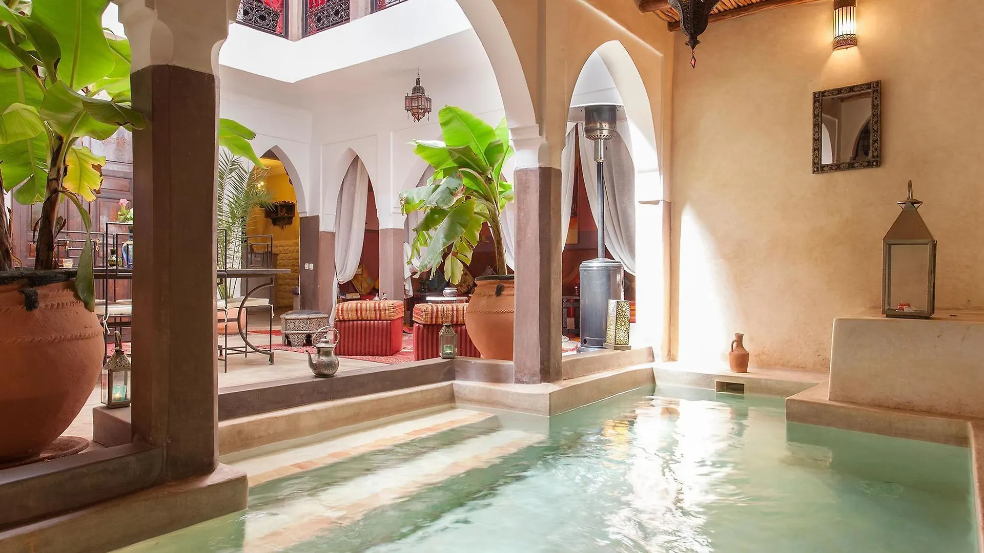 ****  Dar Kamar Zamane (Adults Only) Hotel Marrakesh Morocco