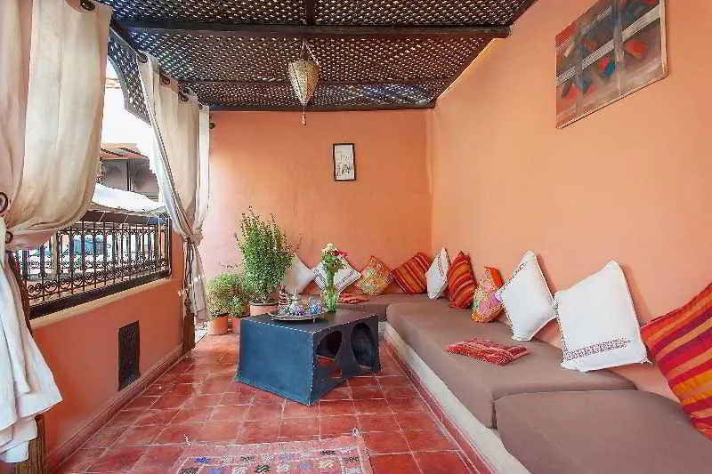 Dar Kamar Zamane (Adults Only) Hotel Marrakesh 4*,  Morocco