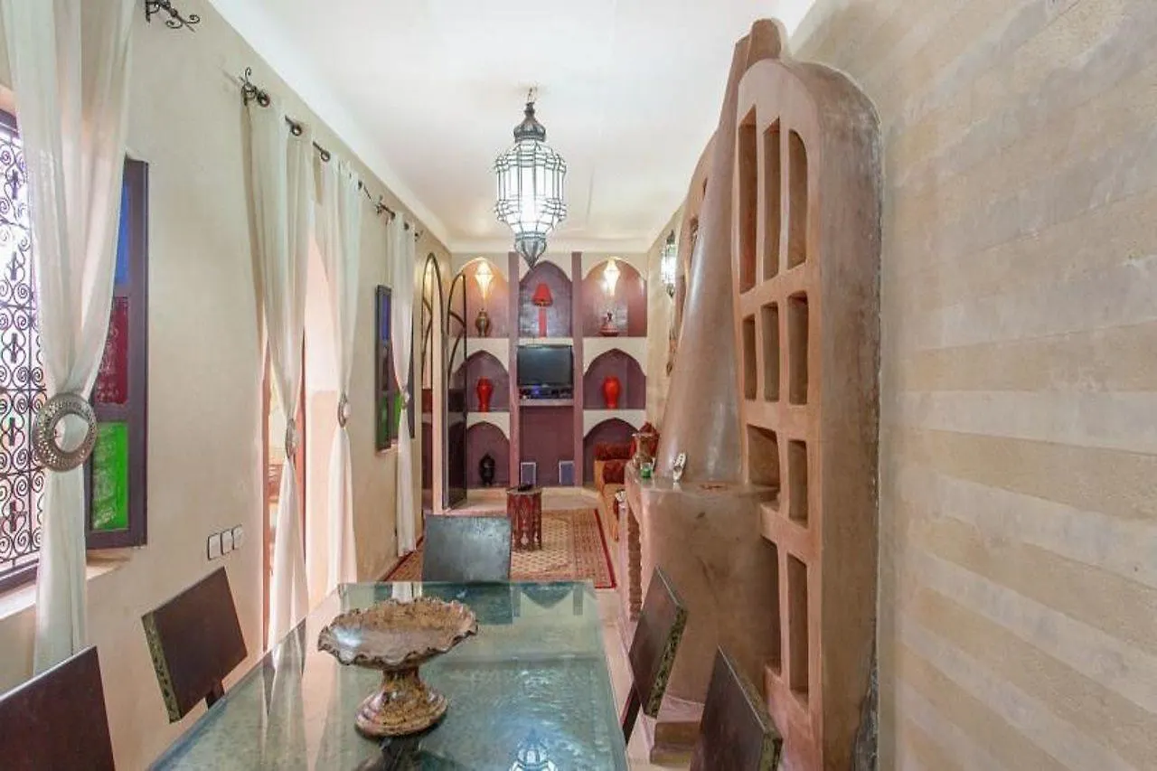 Dar Kamar Zamane (Adults Only) Hotel Marrakesh