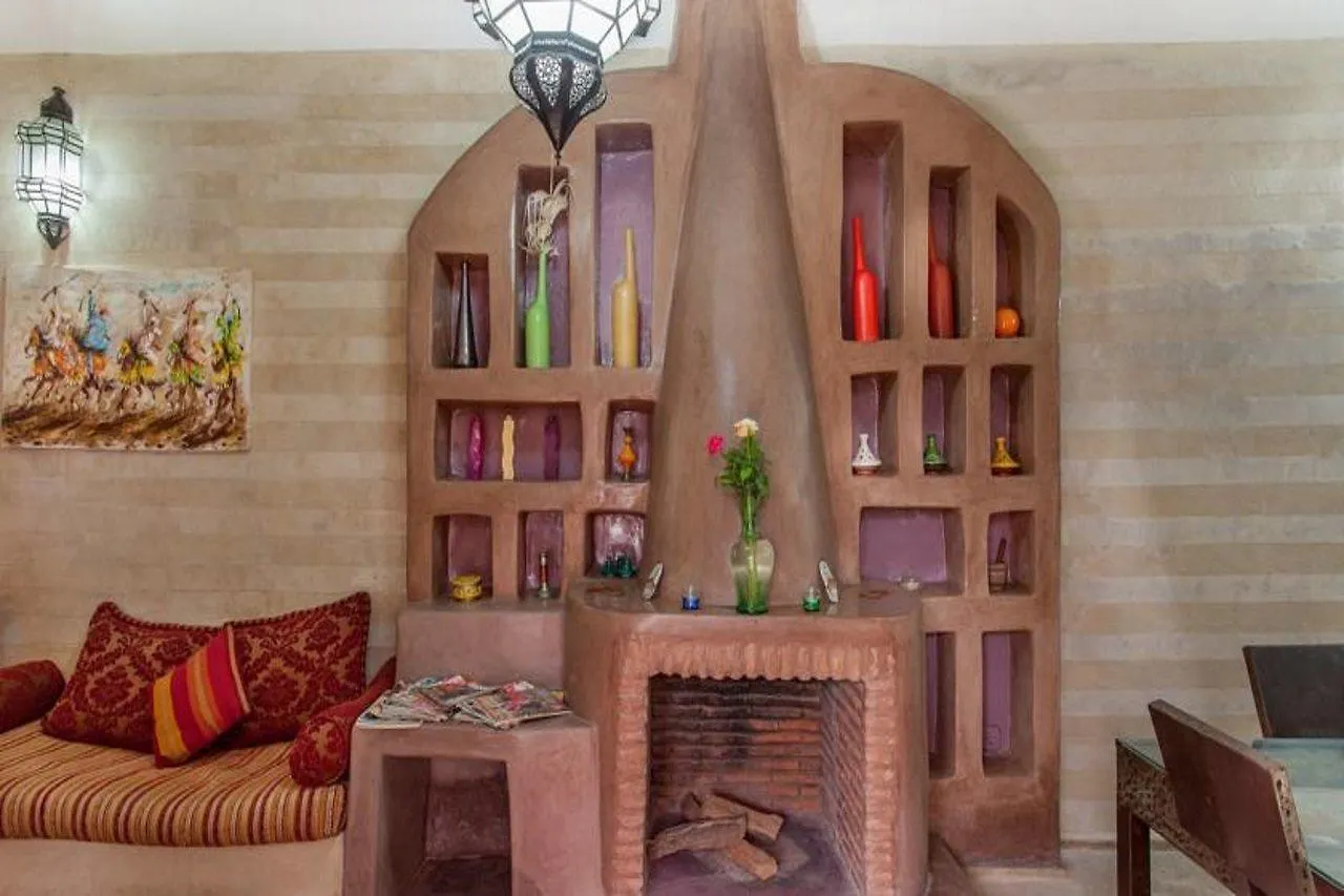 Dar Kamar Zamane (Adults Only) Hotel Marrakesh