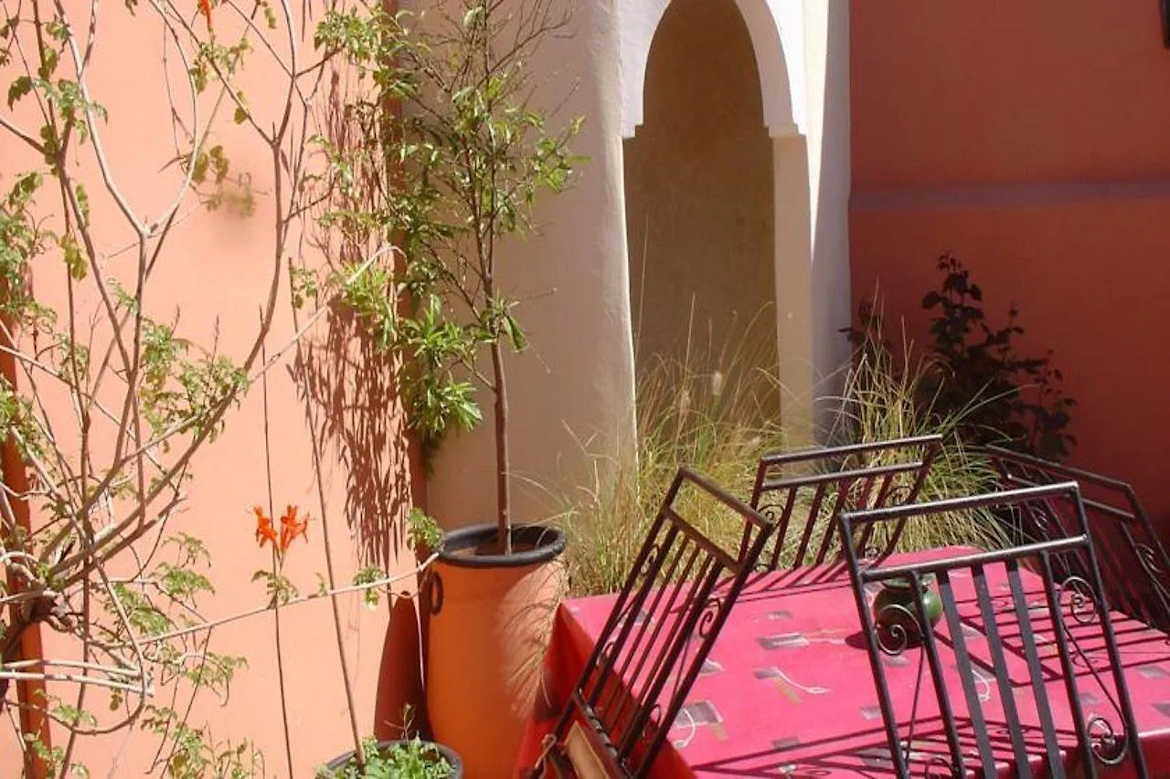 Dar Kamar Zamane (Adults Only) Hotel Marrakesh