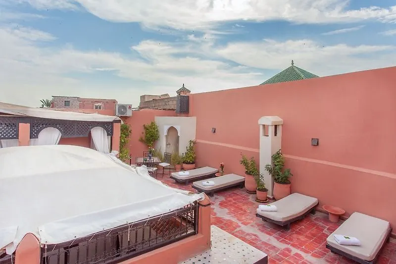 Dar Kamar Zamane (Adults Only) Hotel Marrakesh