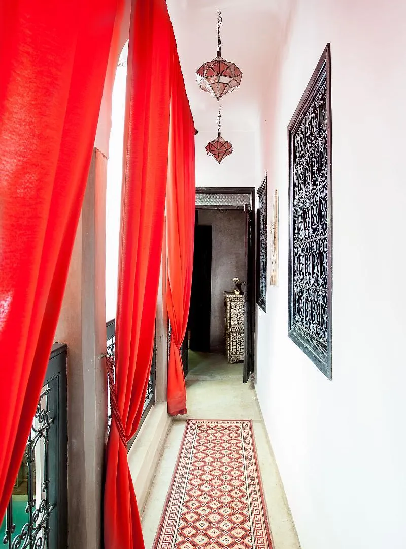 Dar Kamar Zamane (Adults Only) Hotel Marrakesh