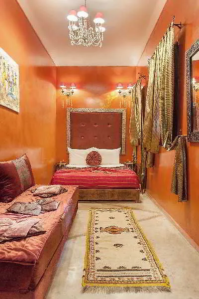 ****  Dar Kamar Zamane (Adults Only) Hotel Marrakesh Morocco