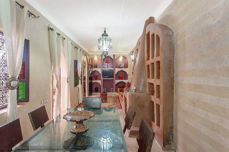 Dar Kamar Zamane (Adults Only) Hotel Marrakesh