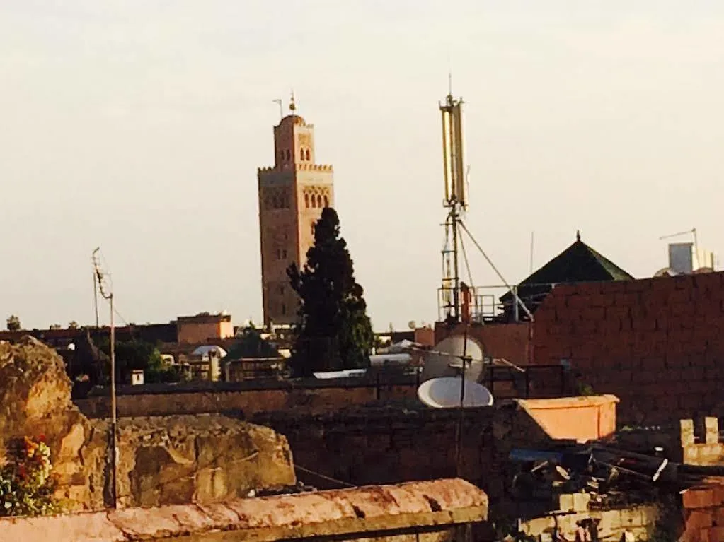 Dar Kamar Zamane (Adults Only) Hotel Marrakesh 4*,