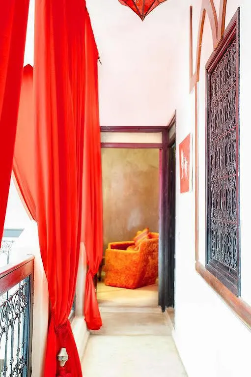 Dar Kamar Zamane (Adults Only) Hotel Marrakesh 4*,