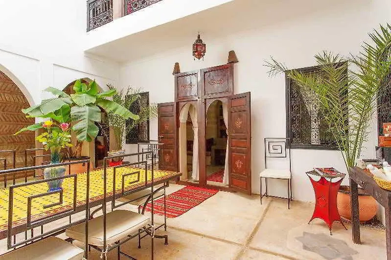 Dar Kamar Zamane (Adults Only) Hotel Marrakesh