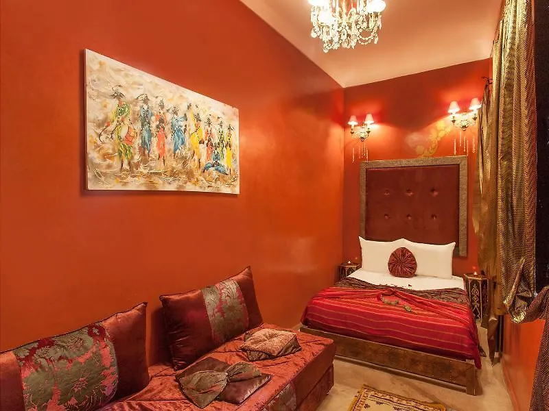 ****  Dar Kamar Zamane (Adults Only) Hotel Marrakesh Morocco
