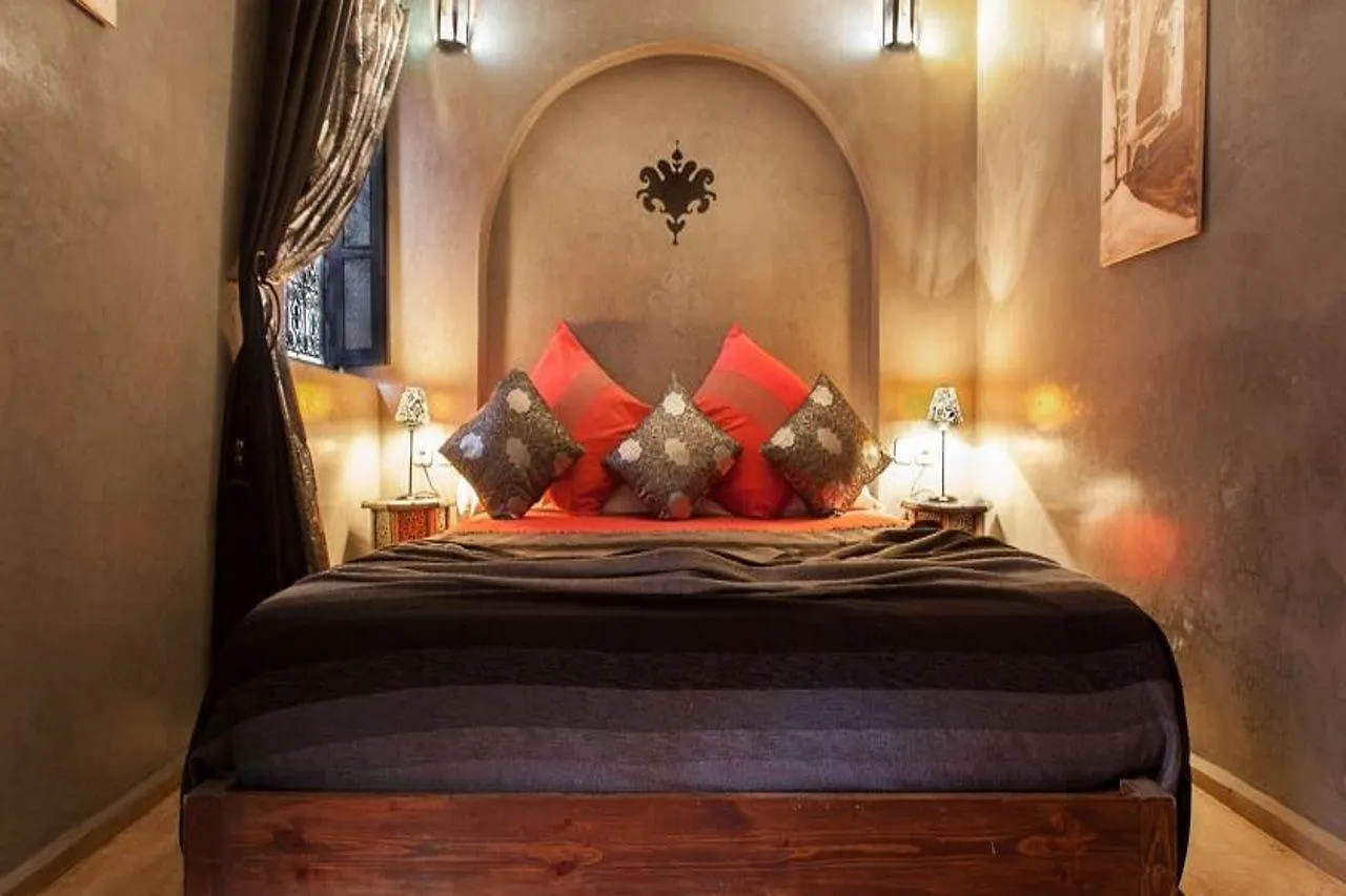 Dar Kamar Zamane (Adults Only) Hotel Marrakesh Morocco