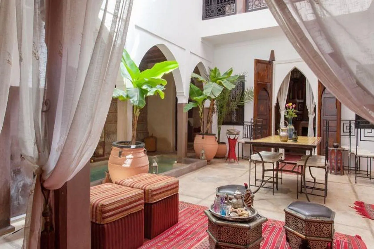 فندق Dar Kamar Zamane (Adults Only) مراكش 4*,  المغرب