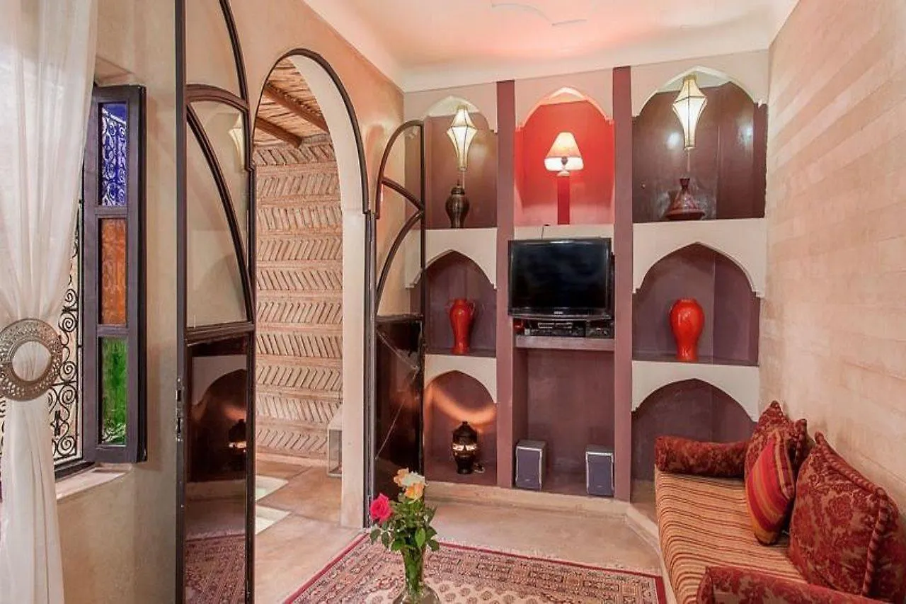 ****  Dar Kamar Zamane (Adults Only) Hotel Marrakesh Morocco