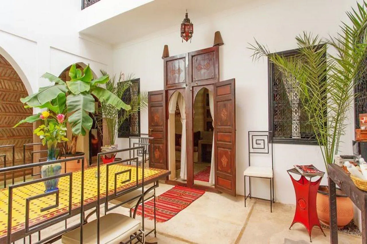 Dar Kamar Zamane (Adults Only) Hotel Marrakesh 4*,