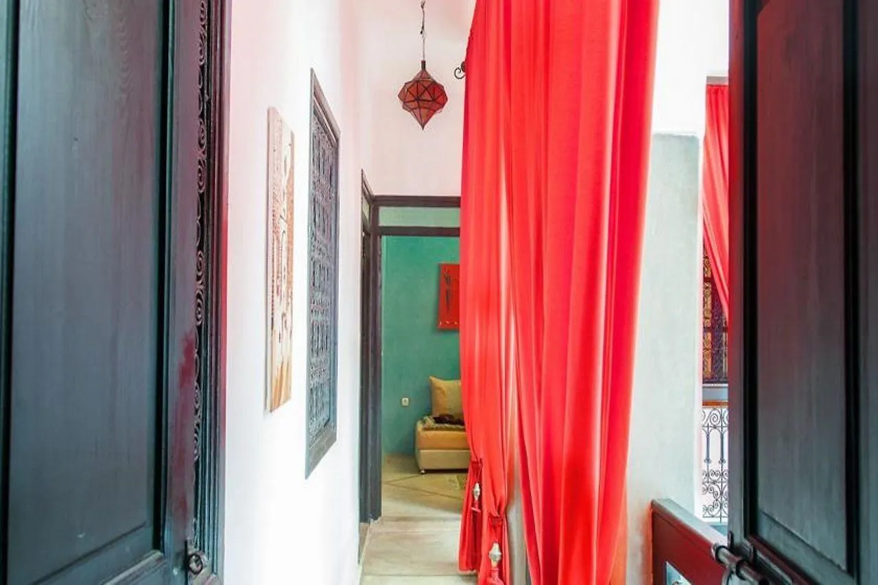 فندق Dar Kamar Zamane (Adults Only) مراكش