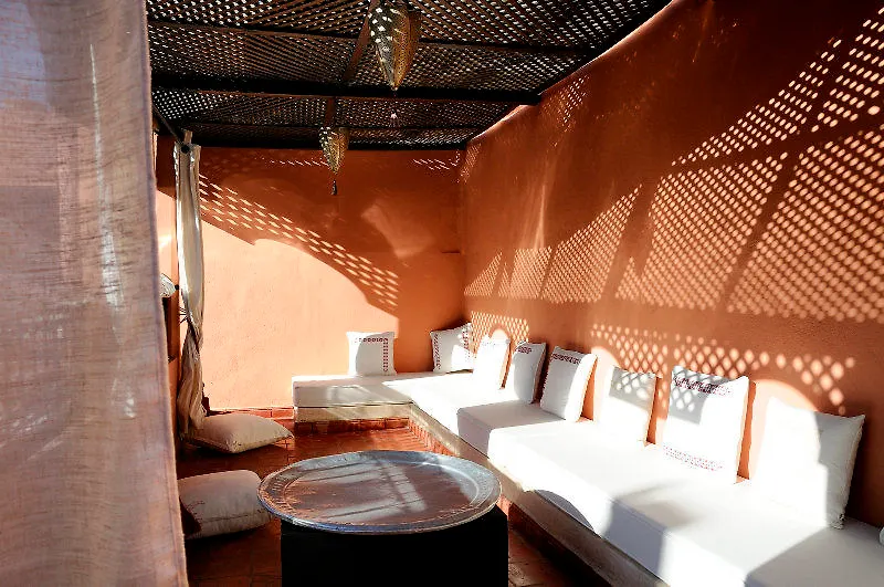 ****  فندق Dar Kamar Zamane (Adults Only) مراكش المغرب