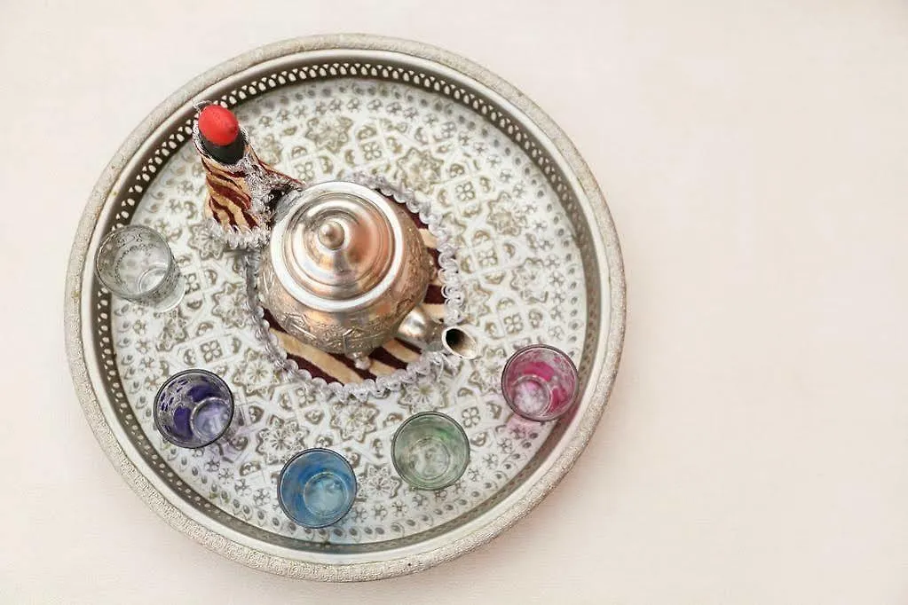 فندق Dar Kamar Zamane (Adults Only) مراكش