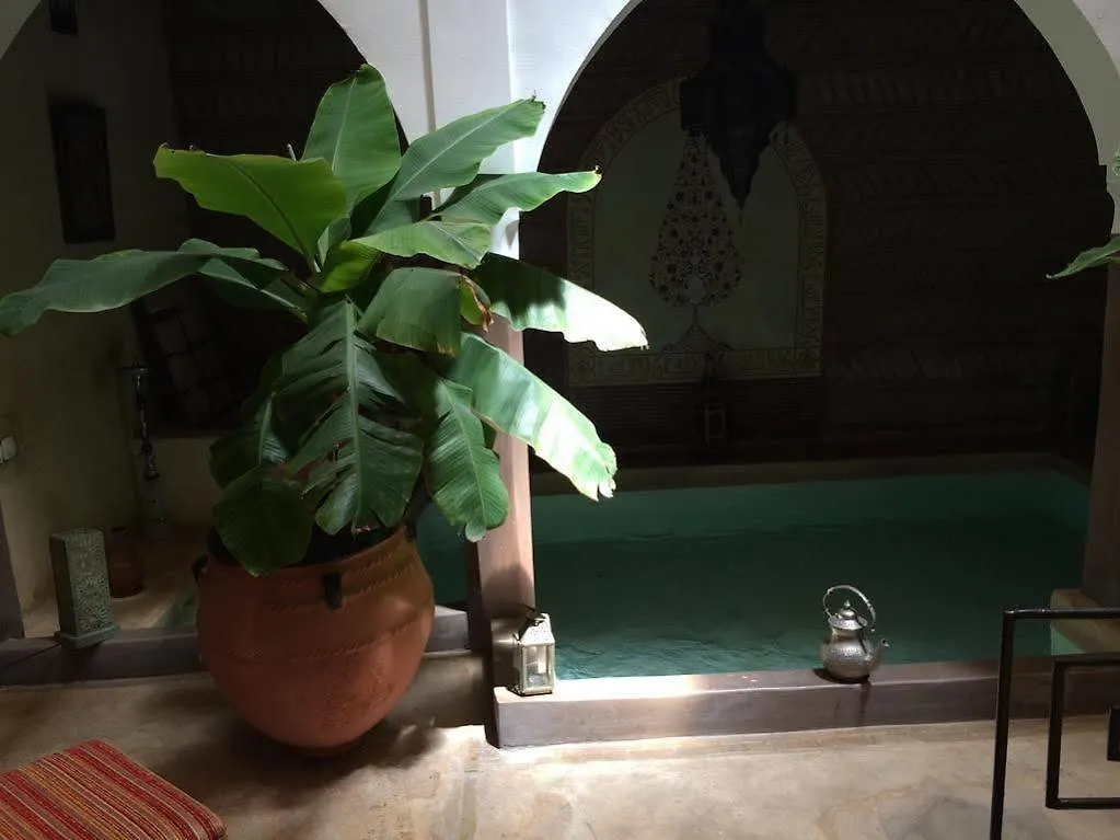 فندق Dar Kamar Zamane (Adults Only) مراكش