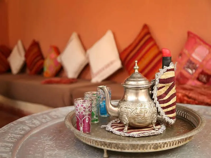 Dar Kamar Zamane (Adults Only) Hotel Marrakesh 4*,